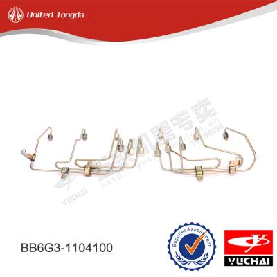 Yuchai High-pressure pipes BB6G3-1104100