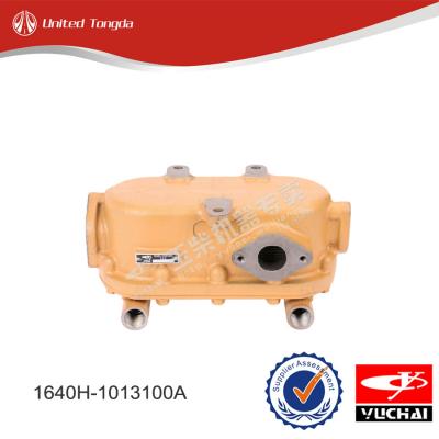 Yuchai oil cooler 1640H-1013100A