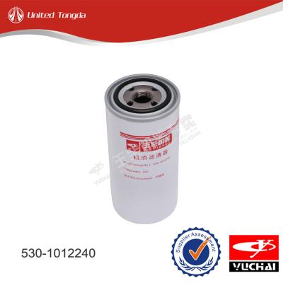Yuchai oil filter 530-1012240