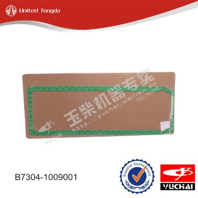 Yuchai oil sump gasket B7304-1009001