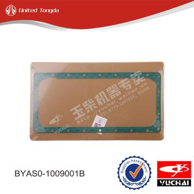 Yuchai oil sump gasket BYAS0-1009001B