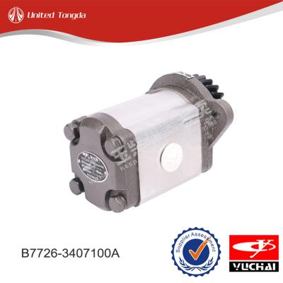 Yuchai steering pump B7726-3407100A