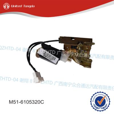 CHENGLONG DONGFENG Right lock body assembly (with lock) M51-6105320C