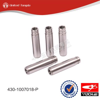 Yuchai valve guide pipe 430-1007018-P