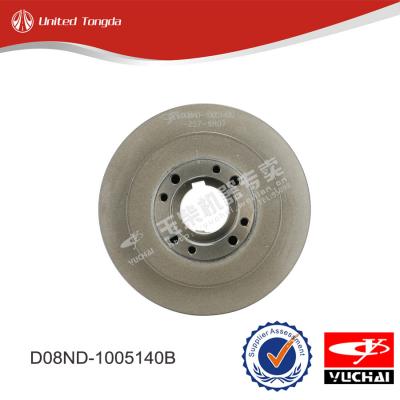 Yuchai front vibration damper assembly D08ND-1005140B