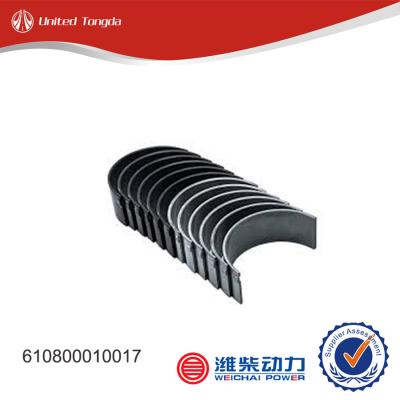 Weichai Crankshaft bearing 610800010017