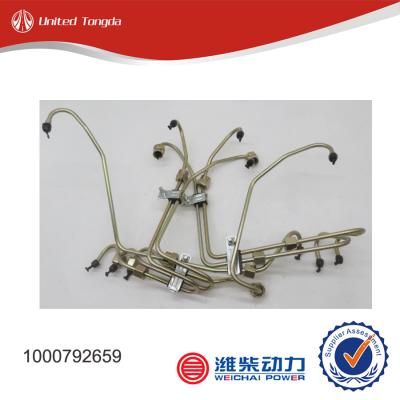 Weichai High-pressure oil pipe 1000792659