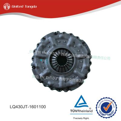 CHENGLONG DONGFENG 430 push-type clutch pressure plate assembly LQ430JT-1601100