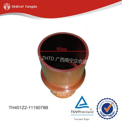 CHENGLONG DONGFENG Intercooler air outlet hose TH401Z2-1119078B