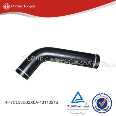 CHENGLONG DONGFENG Return water rubber hose - connected with expansion tank assembly 4H7CL38D33X0A-1311021B