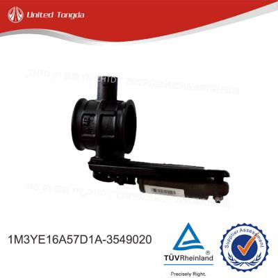 CHENGLONG DONGFENG Exhaust brake butterfly valve assembly 1M3YE16A57D1A-3549020
