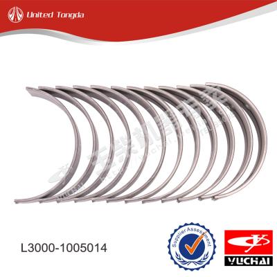 Yuchai crankshaft bearing L3000-1005014