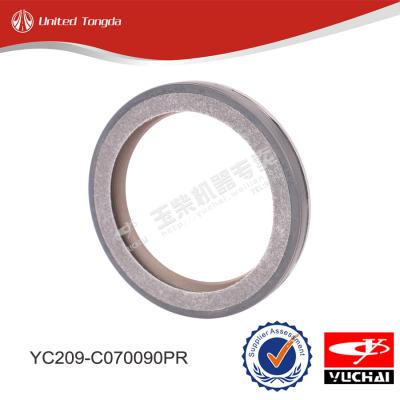 Yuchai crankshaft front oil seal YC209-C070090PR