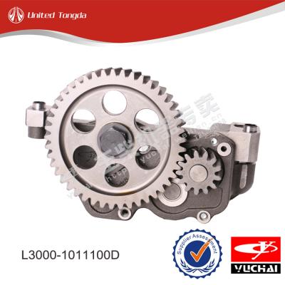 Yuchai oil pump L3000-1011100D