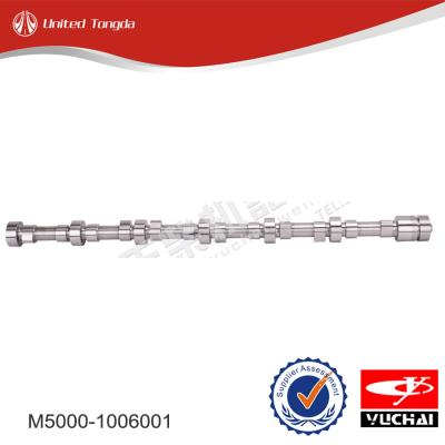 Yuchai camshaft M5000-1006001