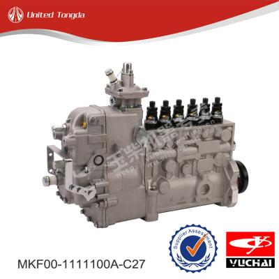 Yuchai fuel injection pump MKF00-1111100A-C27