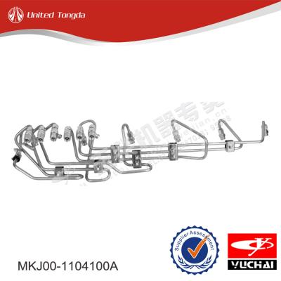 Yuchai High-pressure fuel pipe MKJ00-1104100A