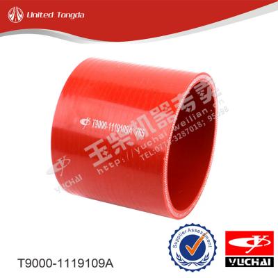 Yuchai Intercooler air intake hose T9000-1119109A