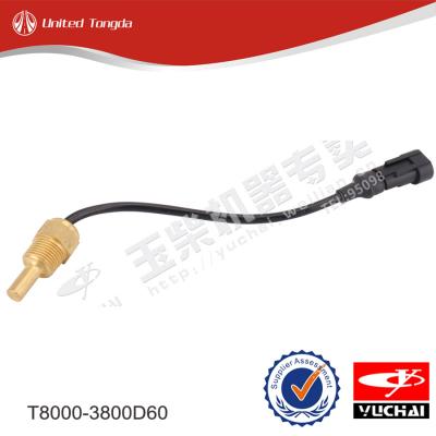 Yuchai Water temperature sensor T8000-3800D60