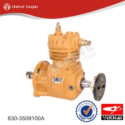 Yuchai air compressor 630-3509100A
