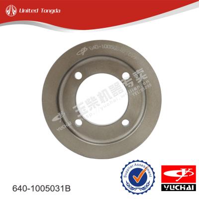 Yuchai Crankshaft-cooler pulley 640-1005031B