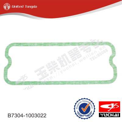 Yuchai Cylinder head cover vibration damping pad B7304-1003022