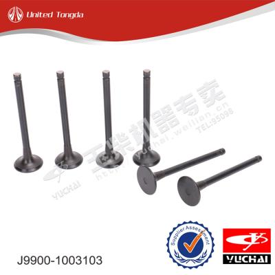 Yuchai exhaust valve J9900-1003103