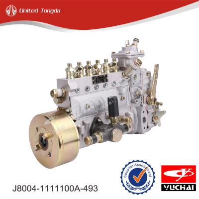 Yuchai fuel injection pump J8004-1111100A-493