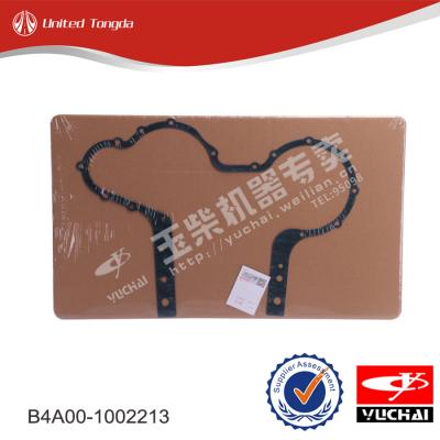 Yuchai Gear cover gasket B4A00-1002213