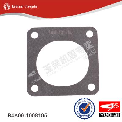 Yuchai Intake pipe gasket B4A00-1008105