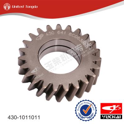 Yuchai intermediate gear 430-1011011