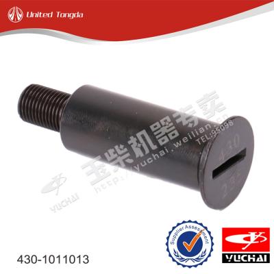 Yuchai Intermediate gear shaft 430-1011013