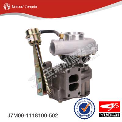 Yuchai supercharger J7M00-1118100-502