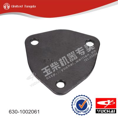 Yuchai Camshaft end cover 630-1002061