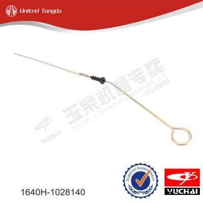 Yuchai Oil dipstick assembly 1640H-1028140