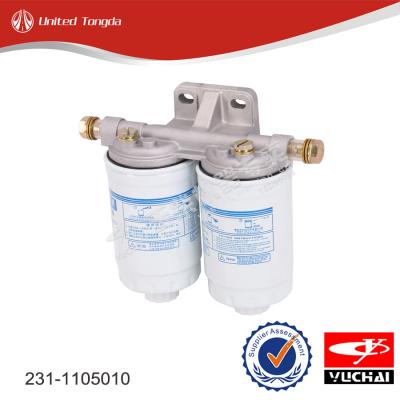 Yuchai diesel filter 231-1105010