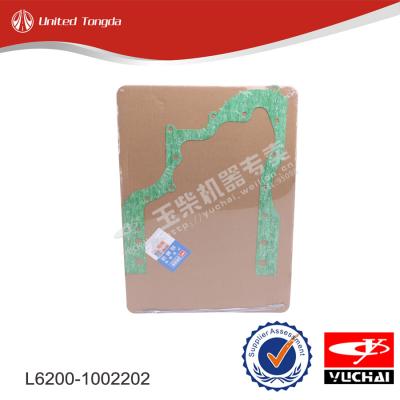 Yuchai Gear chamber gasket L6200-1002202