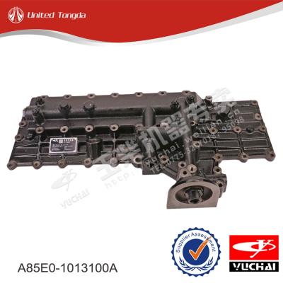 Yuchai Oil cooler A85E0-1013100A