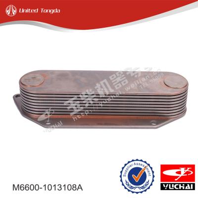 Yuchai cooler core M6600-1013108A