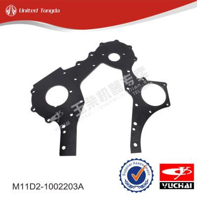 Yuchai Gear chamber cover M11D2-1002203A