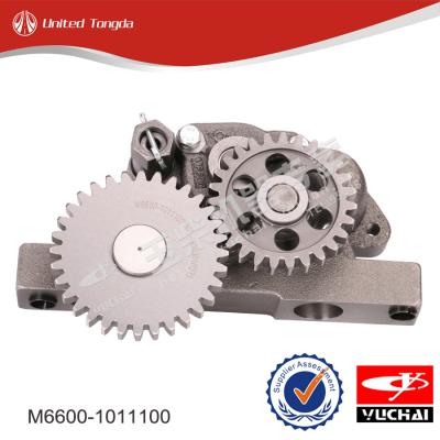 Yuchai oil pump M6600-1011100