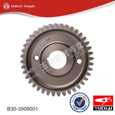 Yuchai Air compressor gear B30-3509001