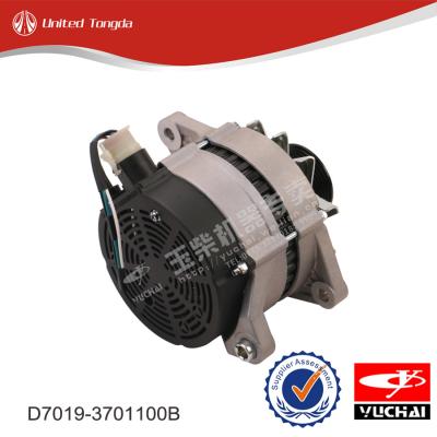 Yuchai alternator D7019-3701100B
