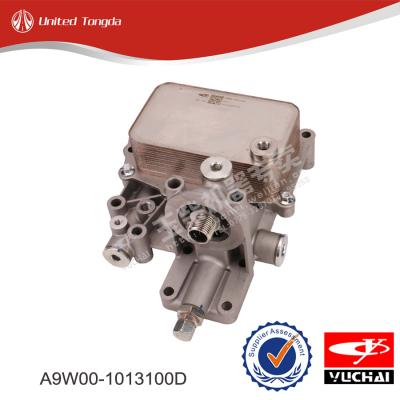 Yuchai oil cooler A9W00-1013100D