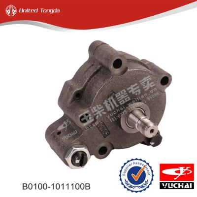 Yuchai oil pump B0100-1011100B