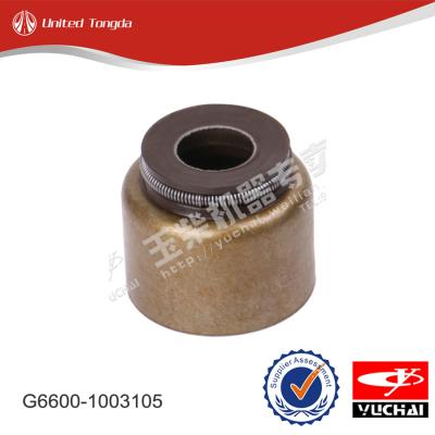 Yuchai Valve stem oil seal G6600-1003105