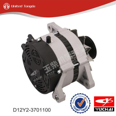 Yuchai Alternator D12Y2-3701100