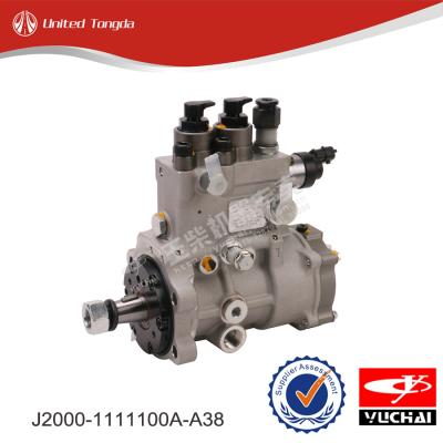 Yuchai fuel injection pump J2000-1111100A-A38