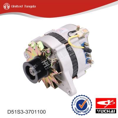 Yuchai alternator D51S3-3701100