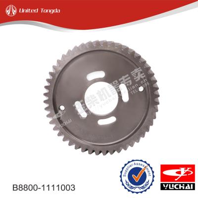 Yuchai Fuel injection pump gear B8800-1111003